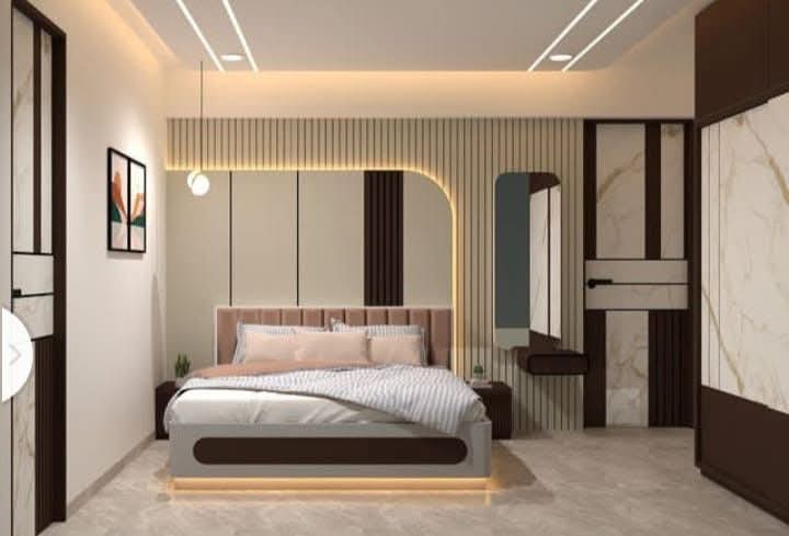Modern Interior Design by KJ Interior
