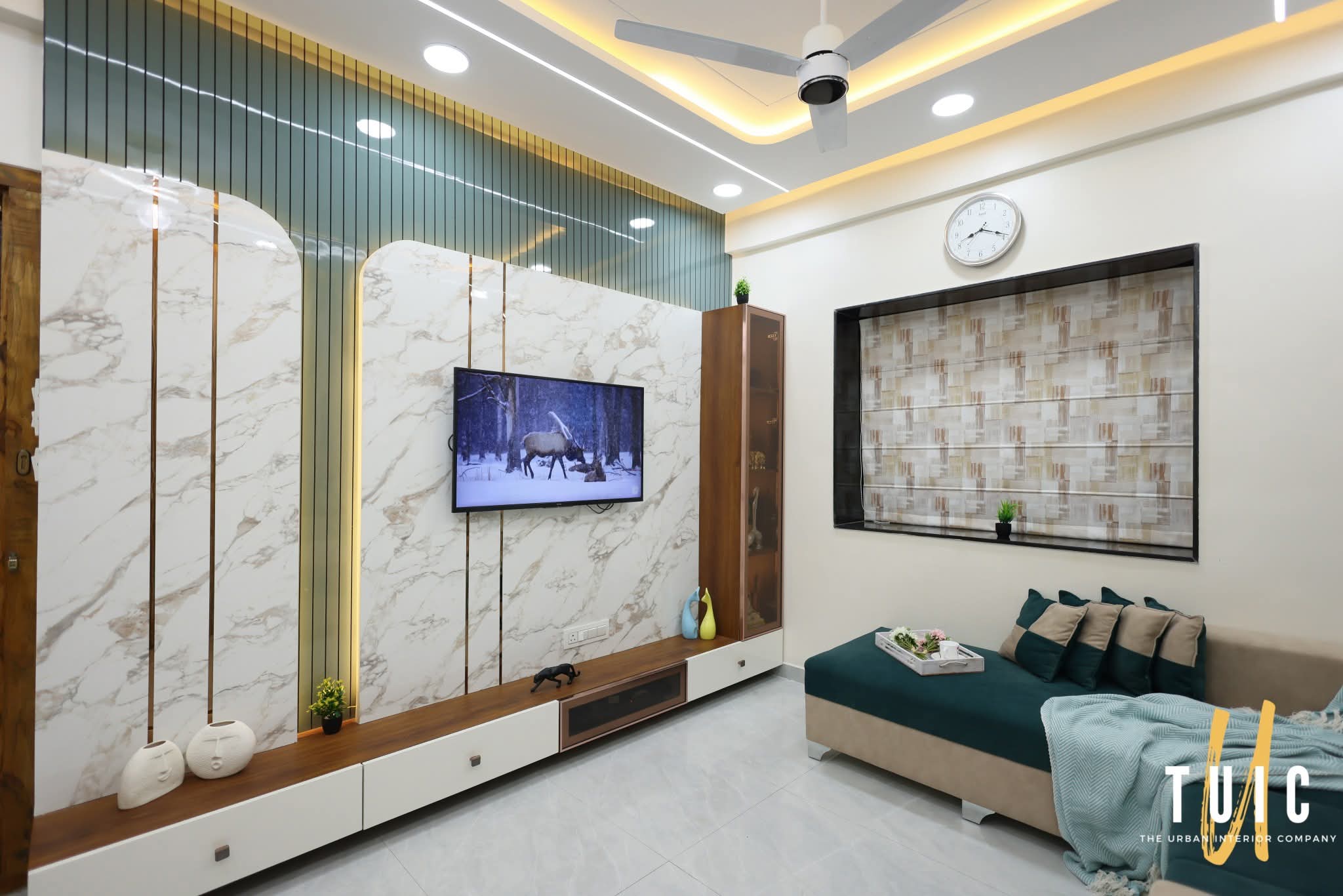 Contemporary Office Design